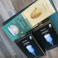 JM Solutions Masks 14 Boxes Bundle