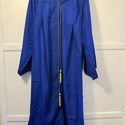 Cap and gown