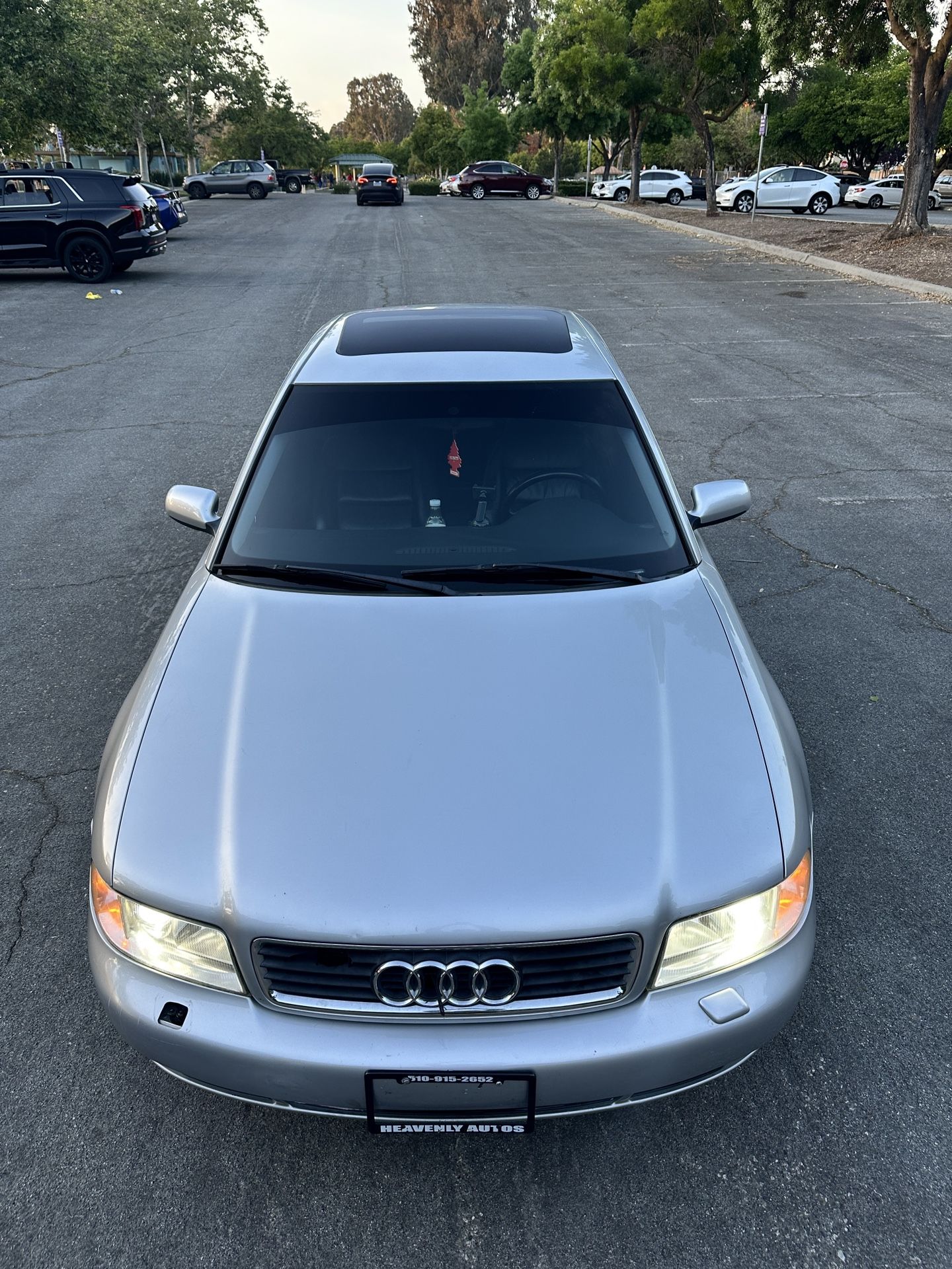 1999 Audi A4