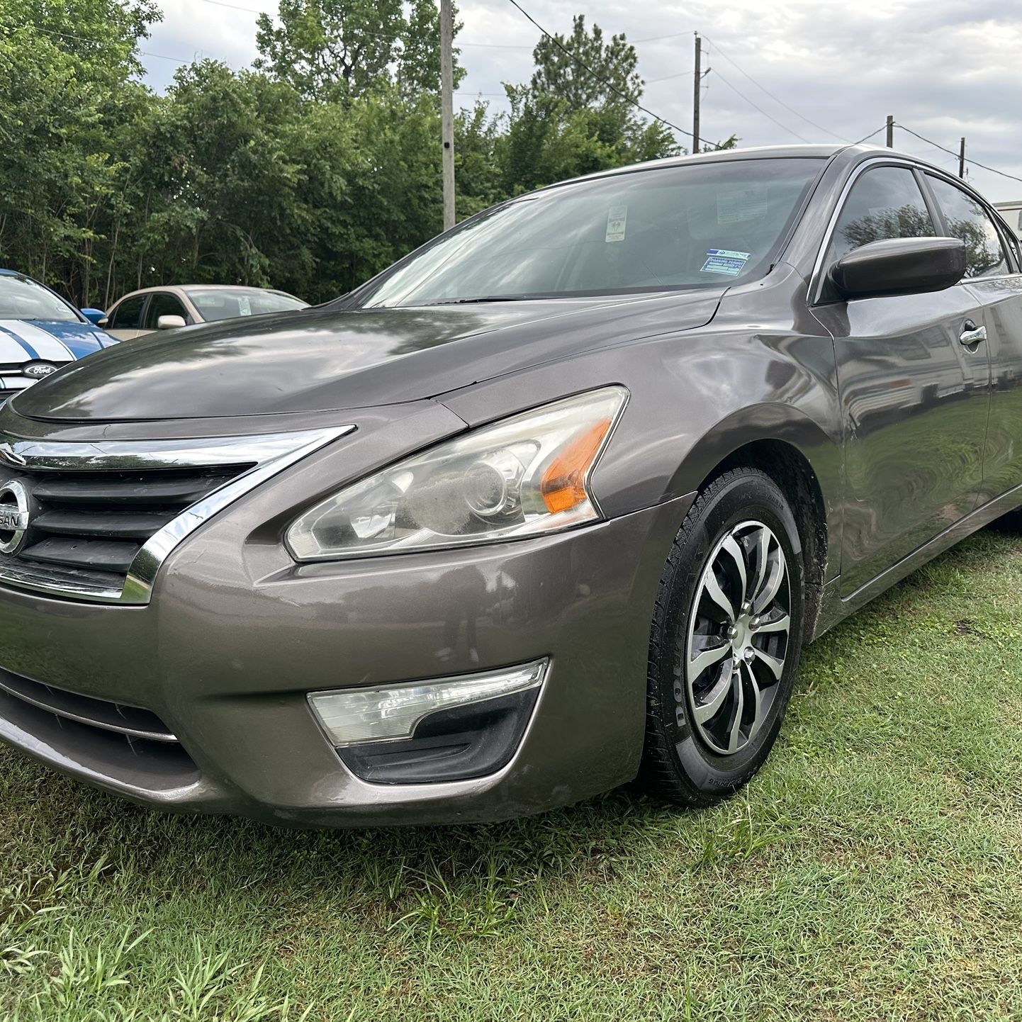 2015 Nissan Altima