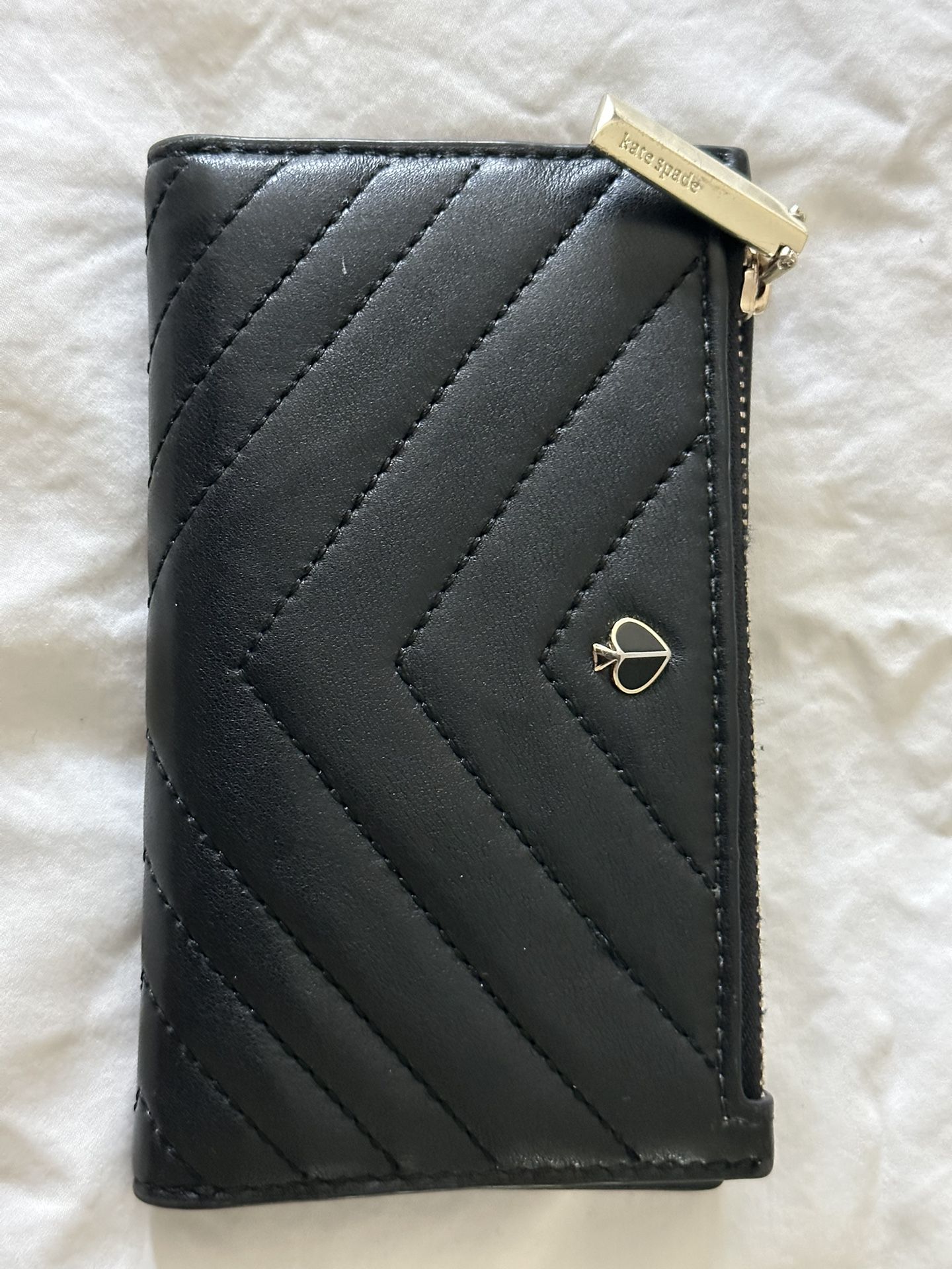 Kate Spade Mini Wallet - Black