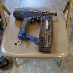 FREE Finish Nailer - Leaks From Trigger