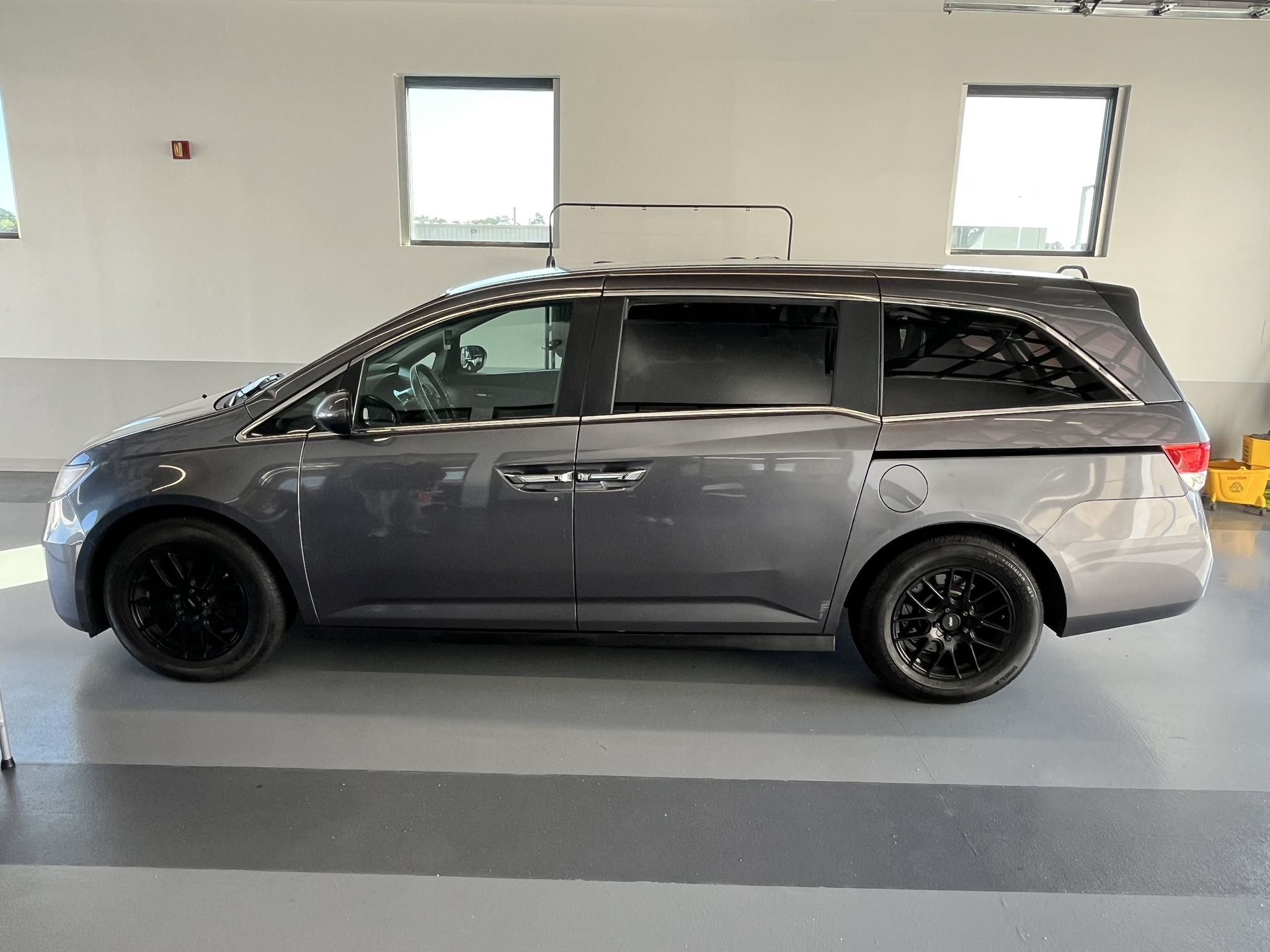 2014 Honda Odyssey