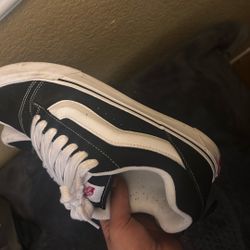 Size 11 Chunky Vans