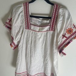 Madewell Top