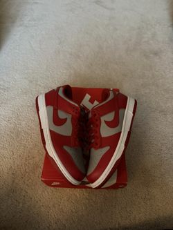 Nike Dunk Low UNLV 6.5Y