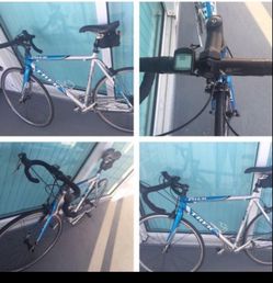 ROAD BIKE TREK “L”