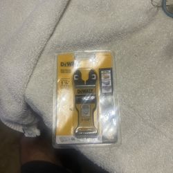 Dewalt Oscillating Blade 3-pak