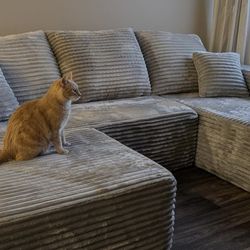 Boneless couch (almost new)