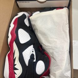 Air Jordan 8 Retro (GS) "Paprika" – Size 6.5Y (OG Box)
