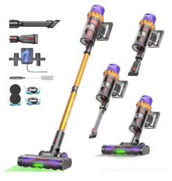 Cordless Vacuum (New)