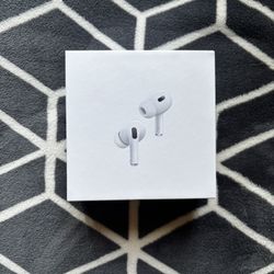 AirPods Pro 2 & AirPods 4s