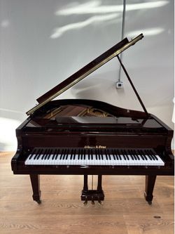 Schafer & Sons Grand Piano