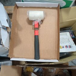 24oz Rubber Mallet