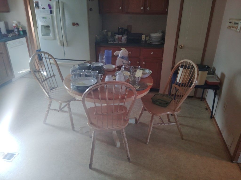 Kitchen Table
