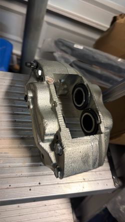 1(contact info removed) Tacoma drivers side front caliper