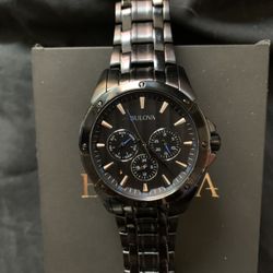 Bulova Men’s Watch