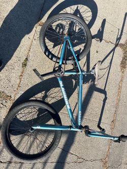 Gt bicycle