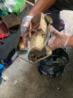 1930 Vintage Scale Model Car