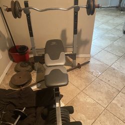 Weight Set