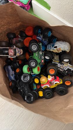 Monster trucks