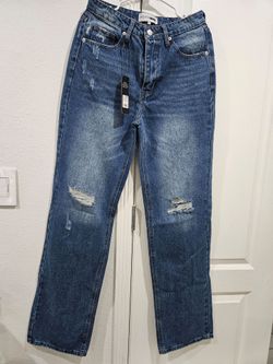 Fashion nova jeans new size 7