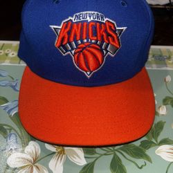 New York Knicks Fitted 7 1/4