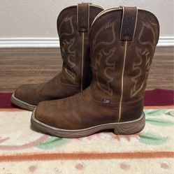 Justin Work Boots