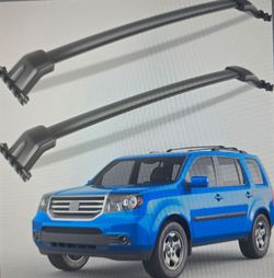 Roof Rack For: 09-15 Honda Pilot