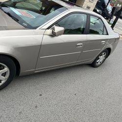 2003 Cadillac CTS