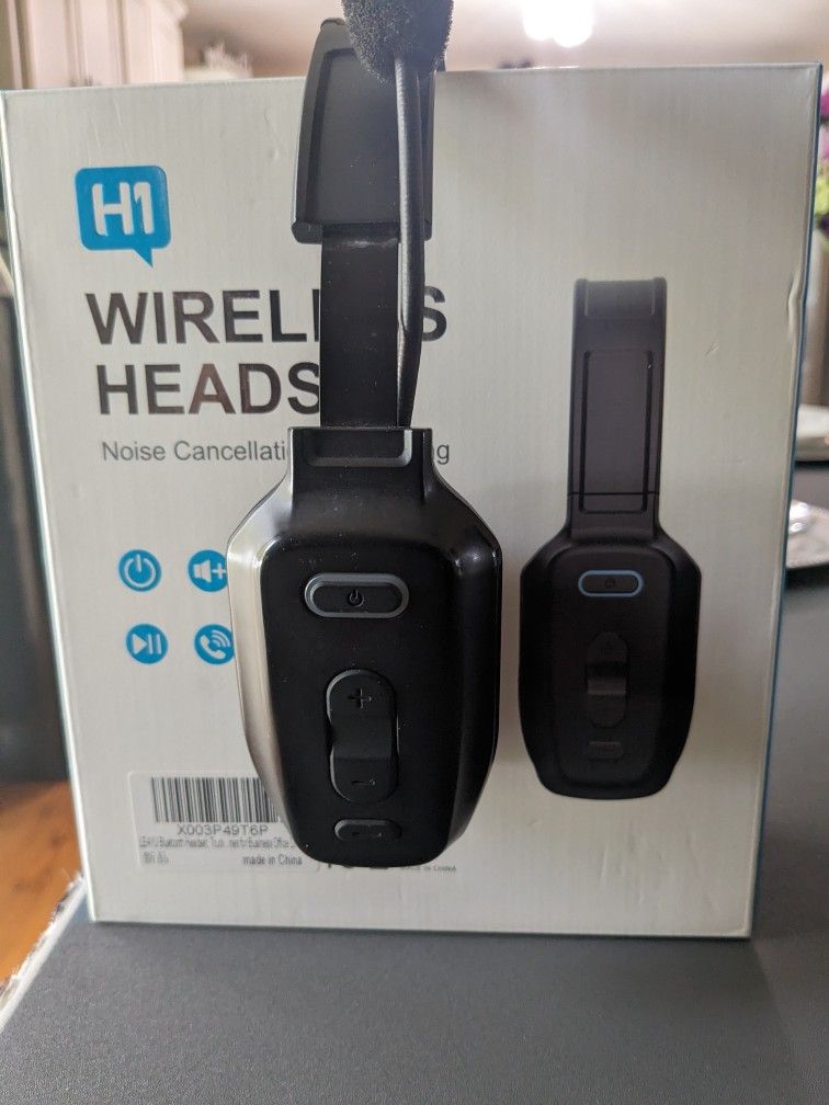 Wireless Headset