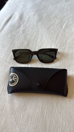 Polarized Ray-Ban Sunglasses