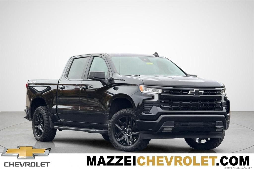 2023 Chevrolet Silverado 1500