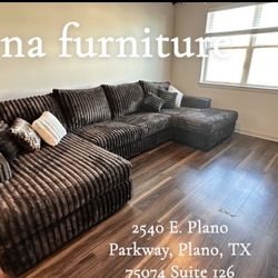 Furniture Living Room Sectional 