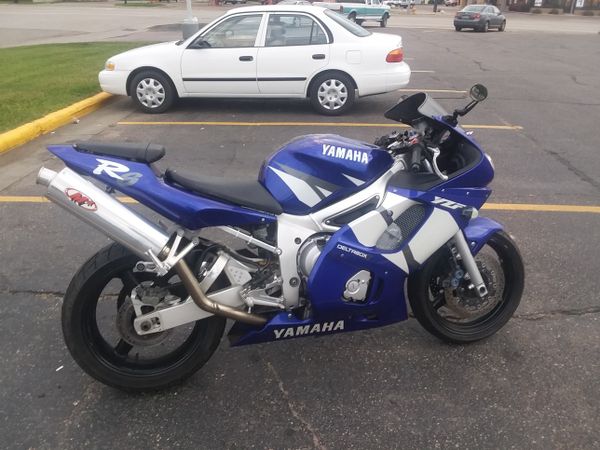 2002 yamaha 600