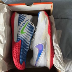 Nike Zoom Vapor Cage 4 Rafa - Men 9.5 - NEW