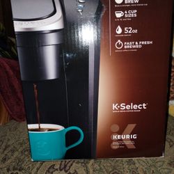 Keurig K Select