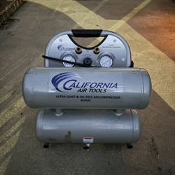 California Air Tools Air Compressor 