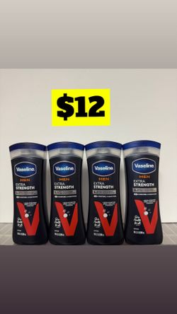 Vaseline Men’s