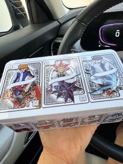 Yugioh cards
