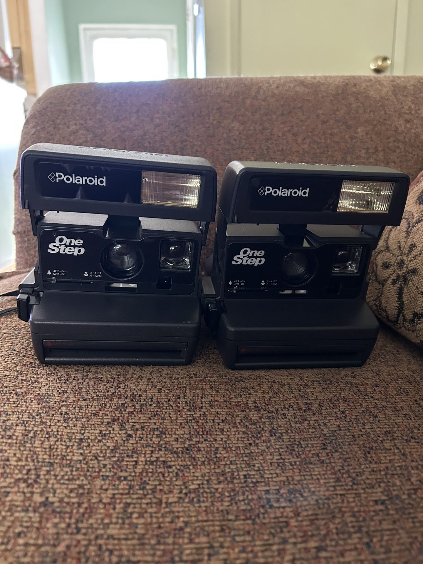 Cameras, Polaroid