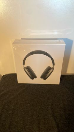 Black AP-1 Headphones (Not Apple)