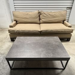 Sofá / Chair/ Mirror/ Lamp /Bed 1 