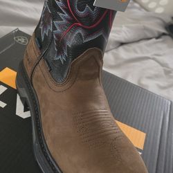 Ariat work boots