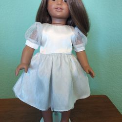 18 Inch Doll Dress
