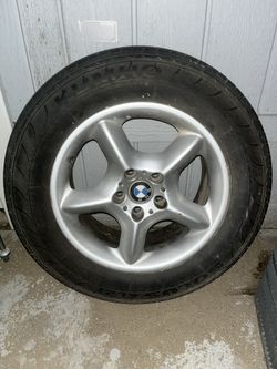 BMW Tire