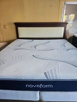 King Size Bed 🌙