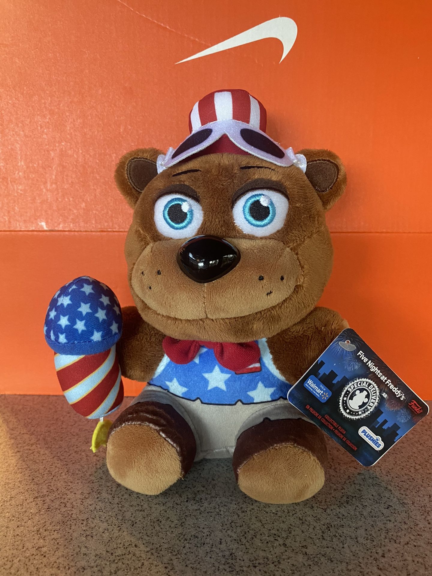 FNAF Five Nights At Freddy’s Plush