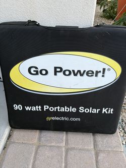 Go Power 90w Kit
