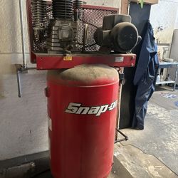 60 gallon air compressor, 